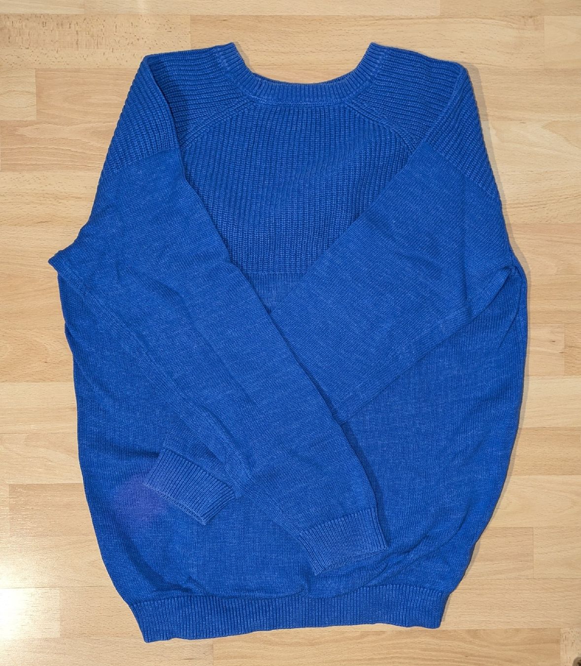 Esprit Pulls & Sweat-shirts: ESPRIT Sweatshirt blau – D'occasion à Morgarten par rra_jvw7 2