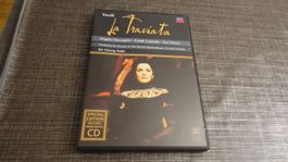 Verdi - La Traviata - Gheorghiu - Solti DVD