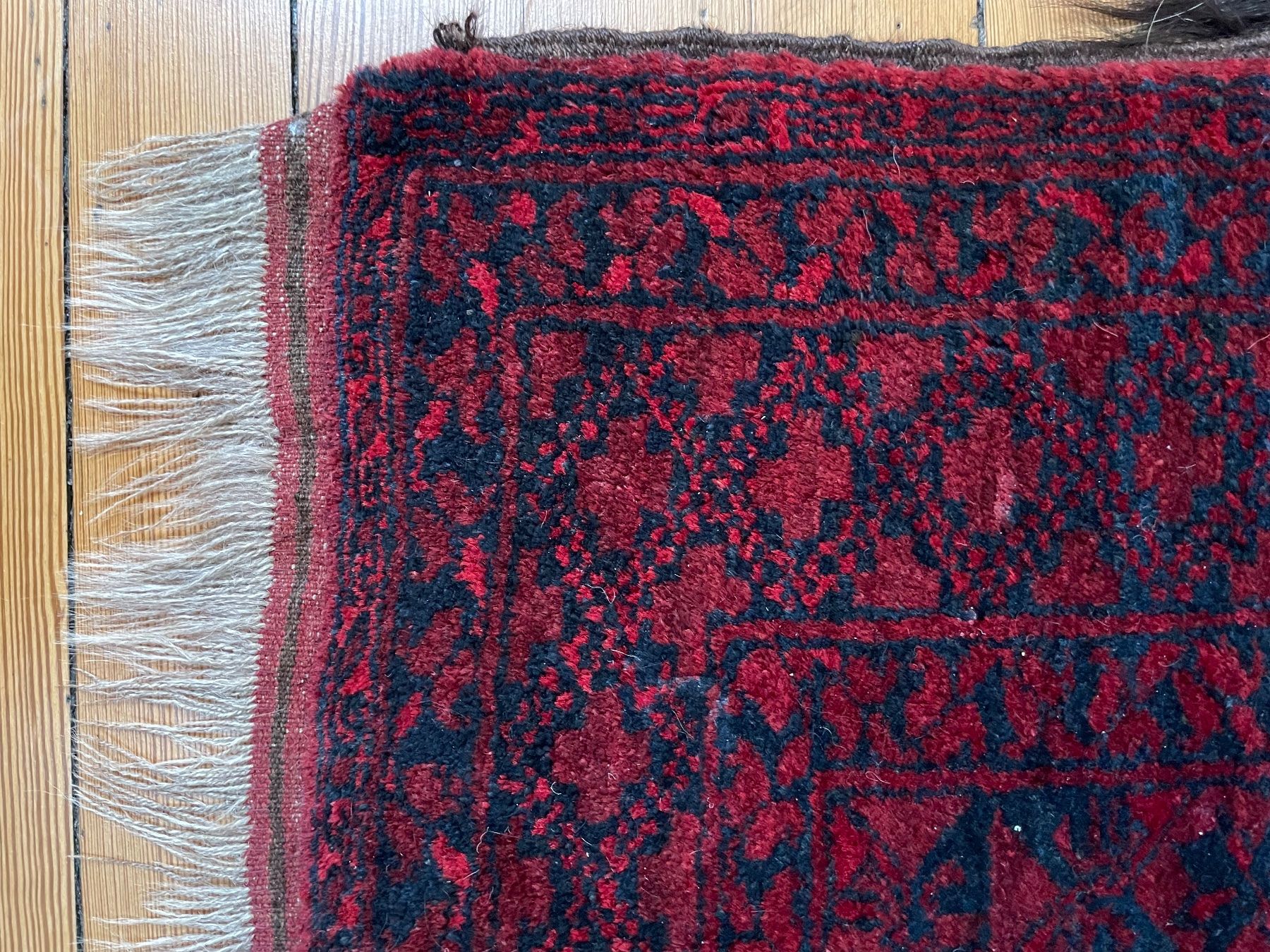 Tapis: Tapis Gondus Afghan – D'occasion à Confignon par amb_zw9z 1