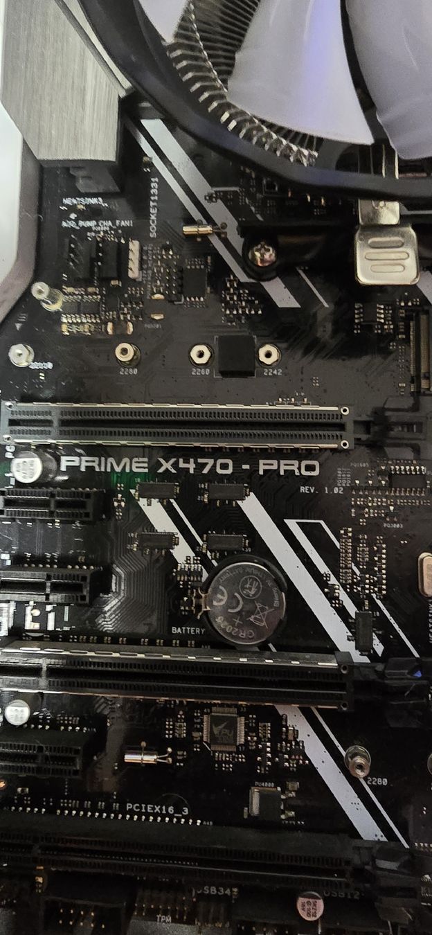 Asus Mainboards: Asus AMD Mainboard DEFEKT – Defekt aus Amriswil von Chris-Tech 1