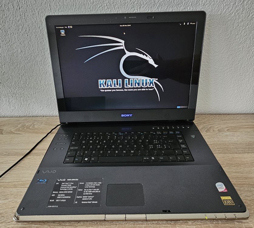 Laptop Sony VAIO Kaufen auf Ricardo