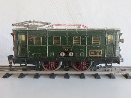 Märklin Spur 0: E-Lok RS 66/12920, WS, o. OVP, für Rep.