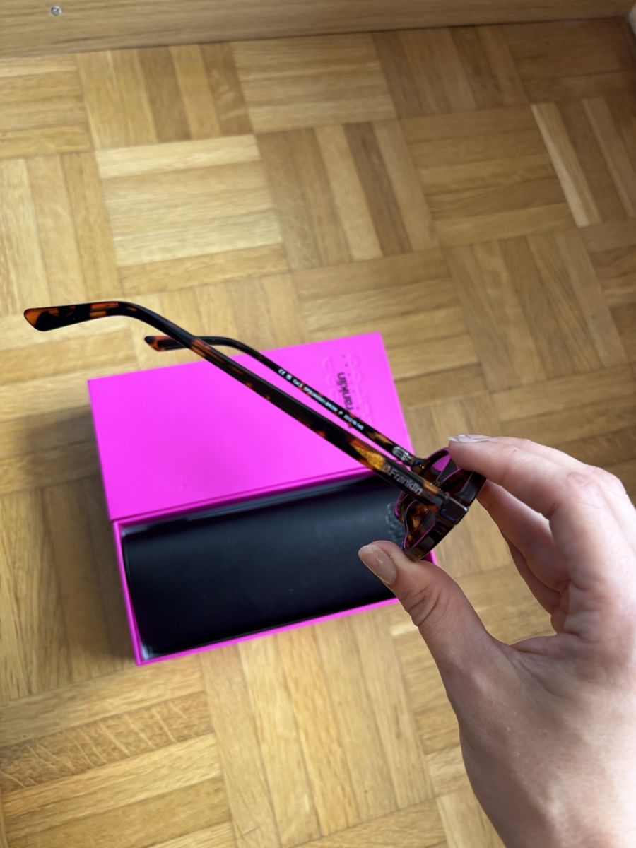 Lunettes & Verres: D.Franklin – Neuf avec emballage d'origine à Bern par car_6282 3