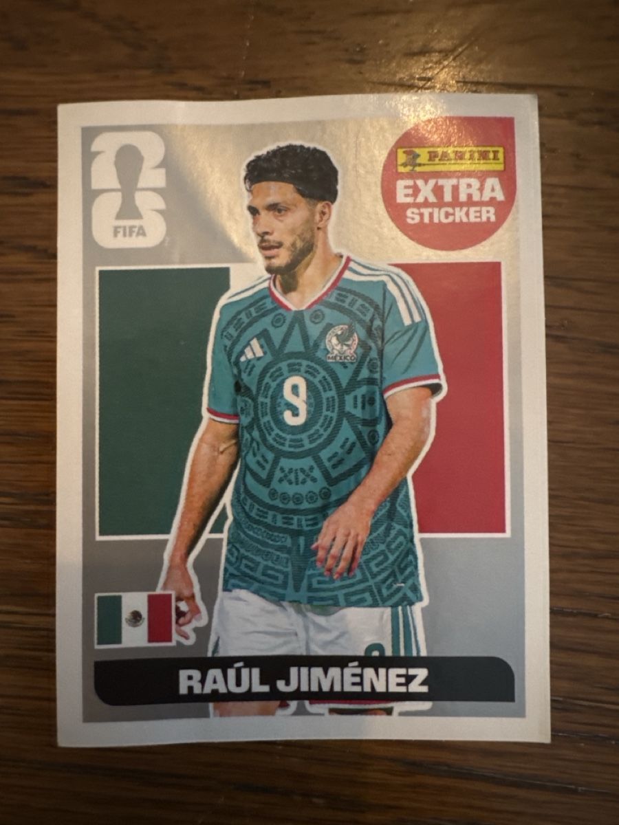 Panini Carte collezionabili: Panini Extra Sticker – Nuovo e nell'imballaggio originale da Luzern venduto da Figeac98 6
