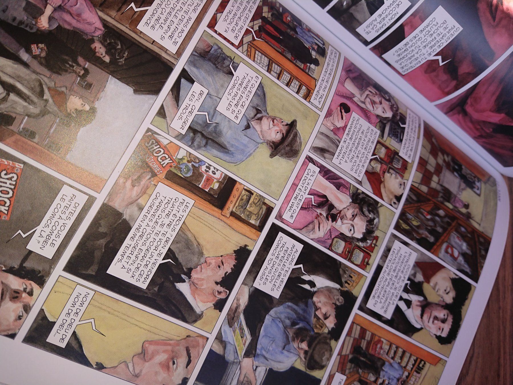 Comics: Dusk 1-2 EO – Gebraucht aus Farvagny-le-Grand von LaCaverne 5