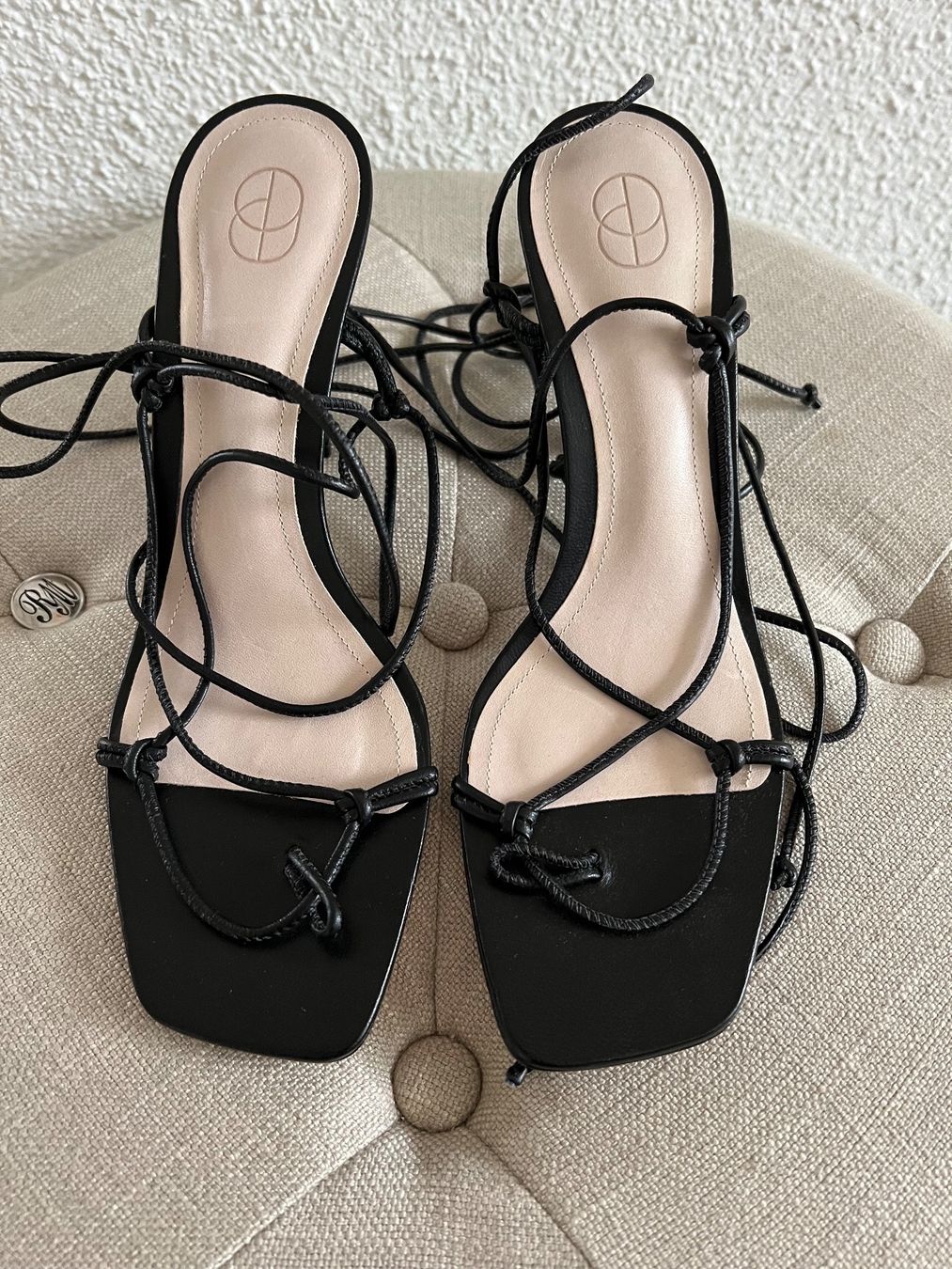 Scarpe da donna: Porte & Pair Sandals – Usato da Wädenswil venduto da Alice_style