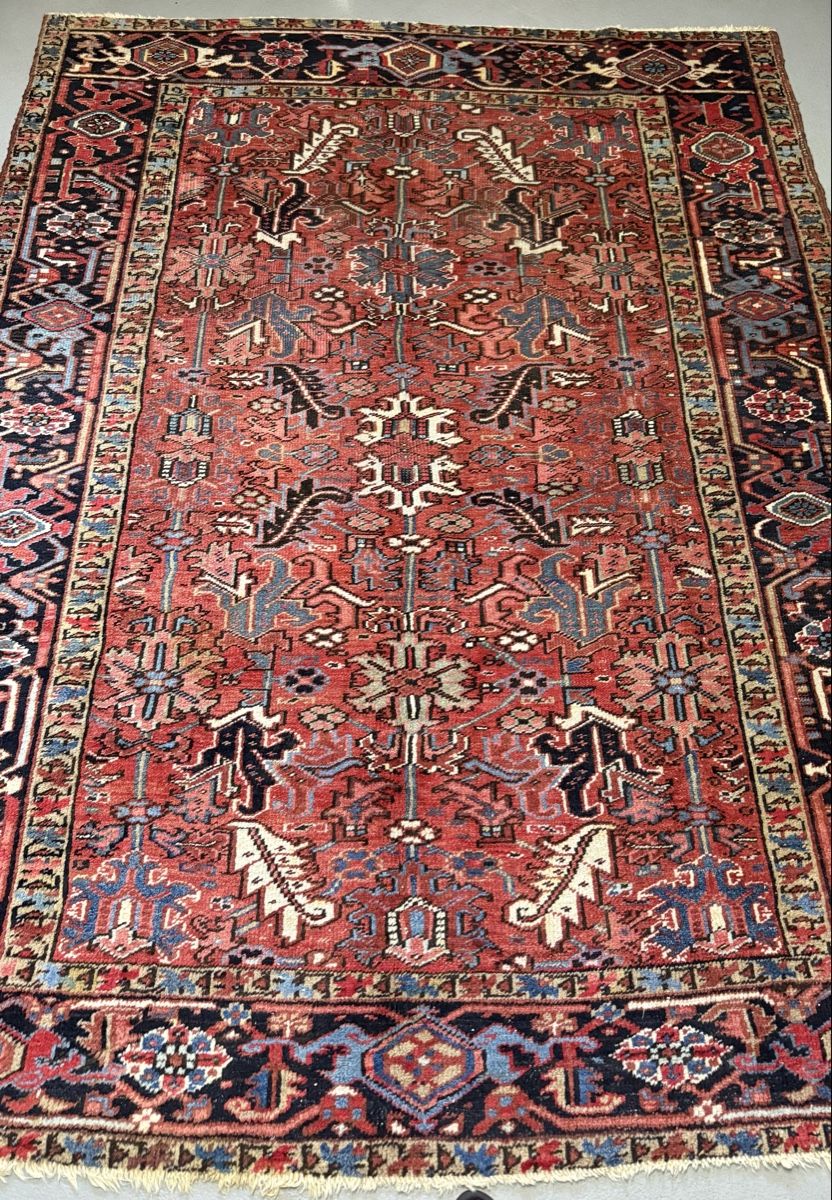 Tappeti: Perserteppich handgeknüpft 256x205 cm – Usato da Büron venduto da Filadefia-888 2