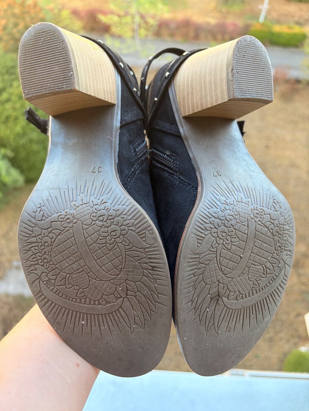 Graceland Damenschuhe: Schwarze Stiefeletten 37 – Gebraucht aus Basel von Witmedia 2