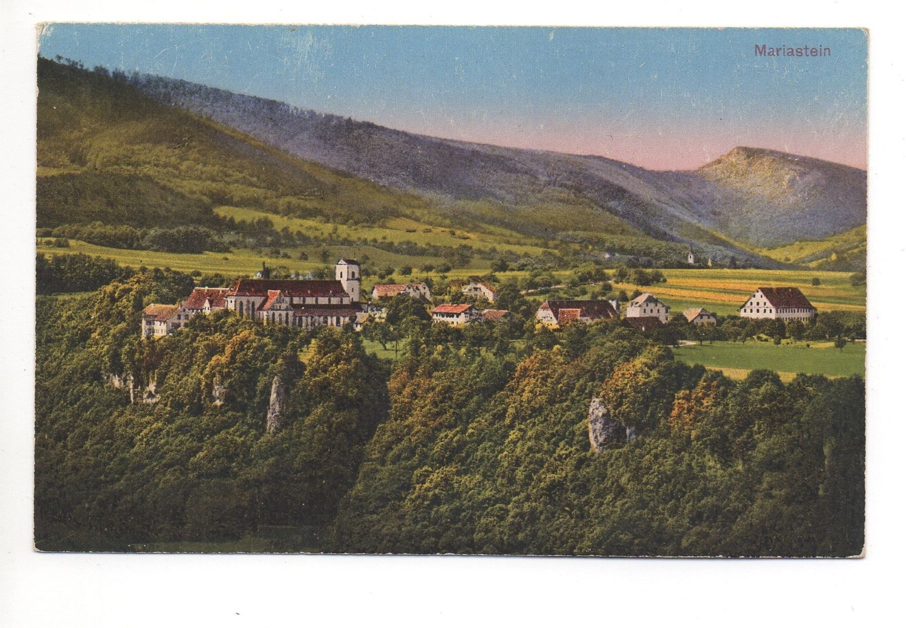 Ansichtskarten: MARIASTEIN – Gebraucht aus Jona von philajona