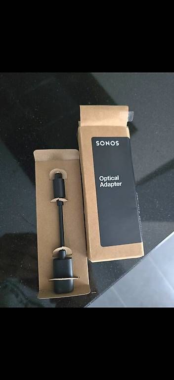 Unità & Adattatore: Sonos Optical adapter  – Usato da Ostermundigen venduto da vit_7gwg