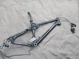 Canyon Fully Alu Rahmen Gr S 160-170cm 26" Deore Schaltung