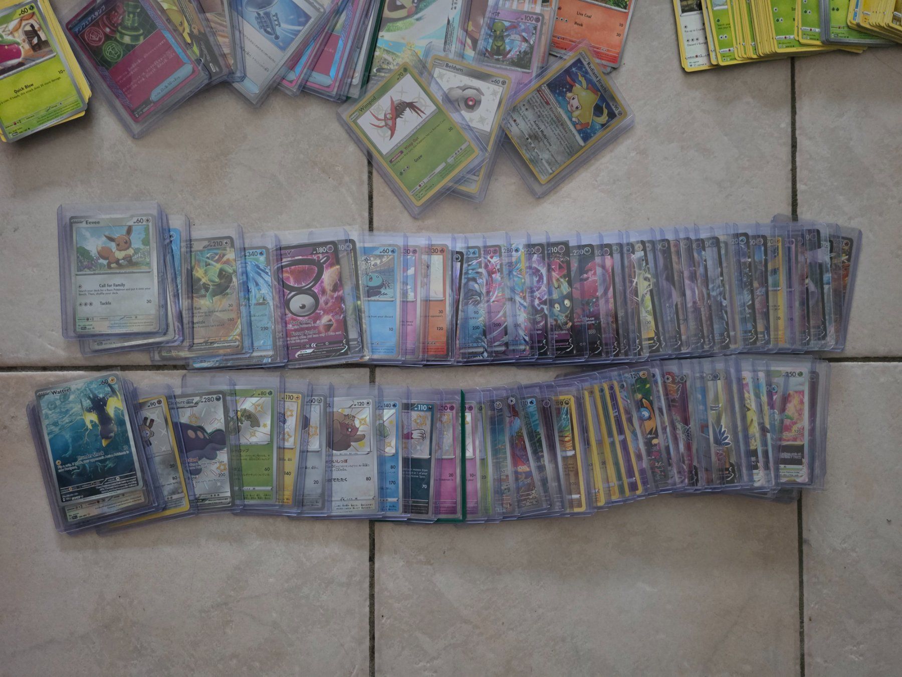 Pokémon Sammelbilder & Trading cards: Pokémon Karten Sammlung – Neu (gemäss Beschreibung) aus Genève von tacoma08 1