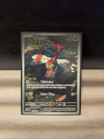 Pokemon Karte Yanma 182/182 Illustration Rare neuwertig