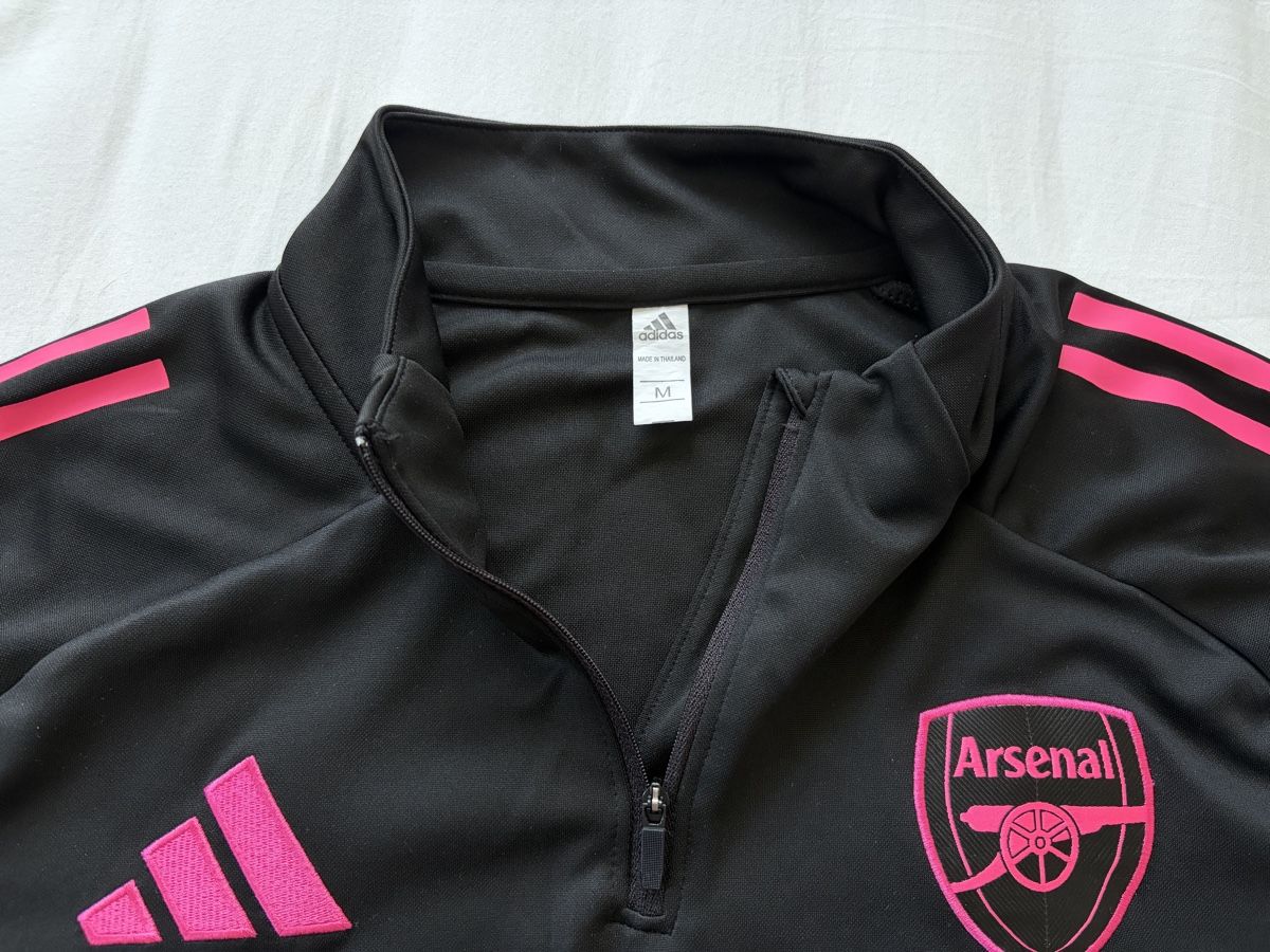 Adidas Jacken: Arsenal Jäckchen M – Neu (gemäss Beschreibung) aus Winterthur von raphael.hbg 1