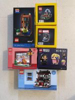6 LEGO Sets