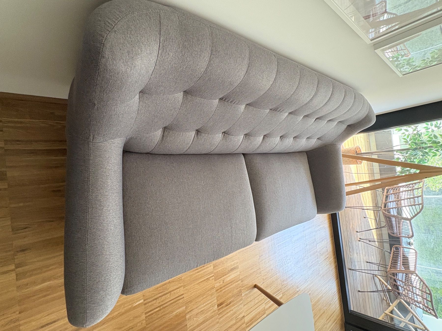Sofas: 2 seater sofa, very good condition – Gebraucht aus Zürich von jus_y7k2 1