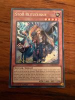 Yu-Gi-Oh!-Karte - Stoss Blitzclique (CORI-DE011)