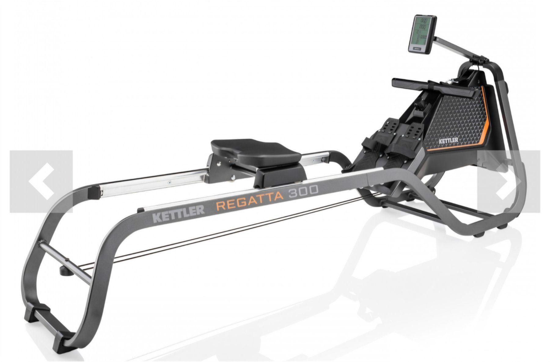 Hometrainer: Kettler Regatta 300 – Usato da Seon venduto da jul_dc2g