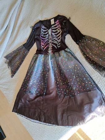 Halloween Kostüm Hexe