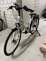 Crosswave Citybike Damen Weiss
