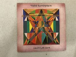 Todd Rundgren LP - Initiation