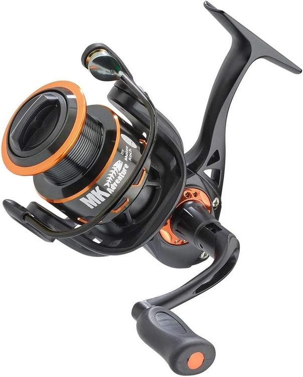 Balzer MK Adventure 7200 - Stationärrolle (Gebraucht) in Aarau für CHF ...
