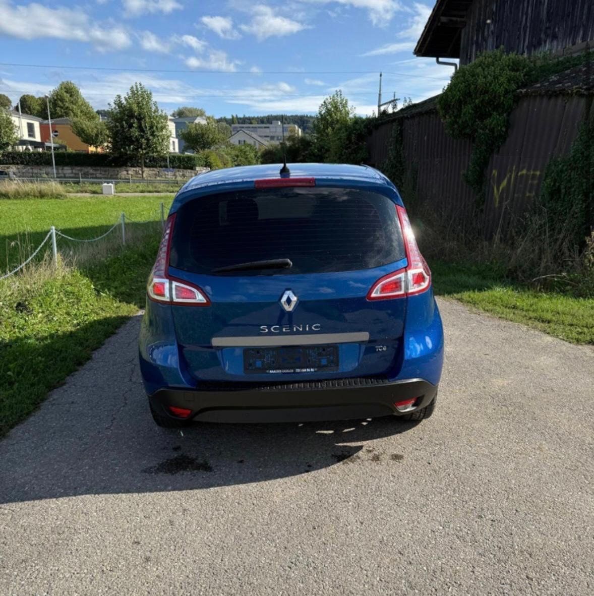 Renault Automobili: Renault Scenic TCe 130, 2011 – Usato da Fribourg venduto da coccinelle313 2