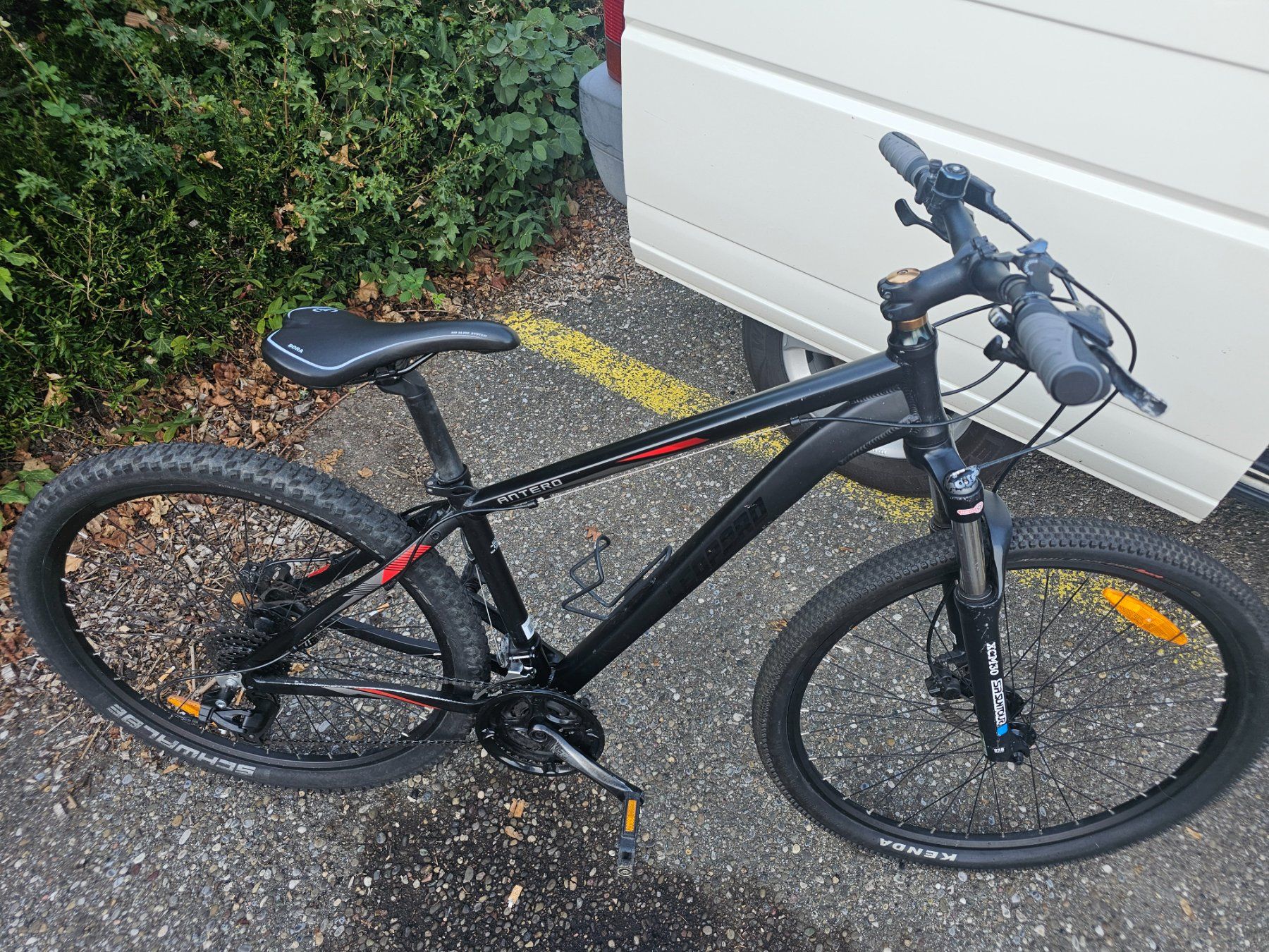Leopard Biciclette: MTB Leopard 27.5 zoll – Usato da kleindöttingen venduto da Jimi-Hendrix 2