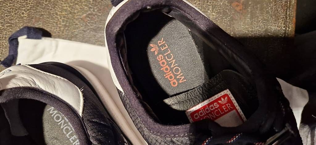 Scarpe da donna: SNEACKER MONCLER  – Usato da Gentilino venduto da pet_p7fg 1
