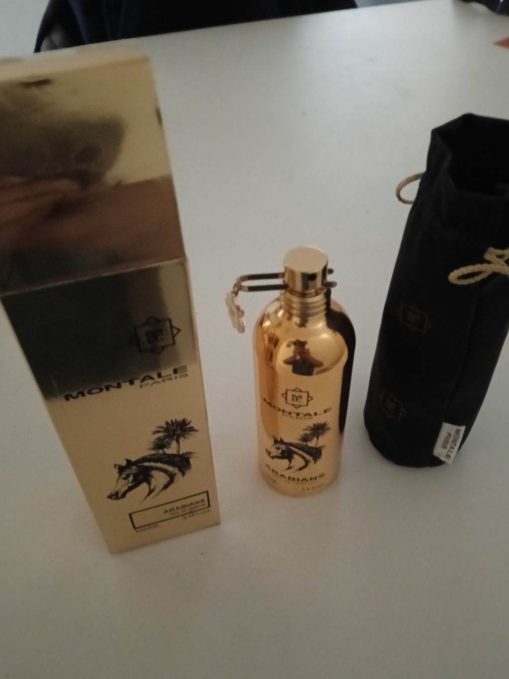 Montale Profumi & Eau de Toilette: Parfum Montale Arabians 100 mL – Nuovo e nell'imballaggio originale da Sion venduto da syl_9fgs