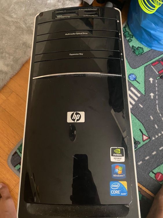 Hp pavilion p 6000 serie (Gebraucht) in Dällikon für CHF 10 – nur ...