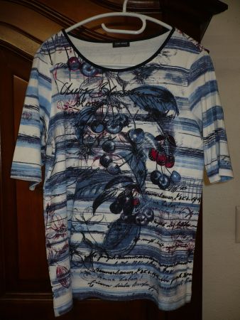 GERRRY WEBER Kurzarmshirt Gr. L