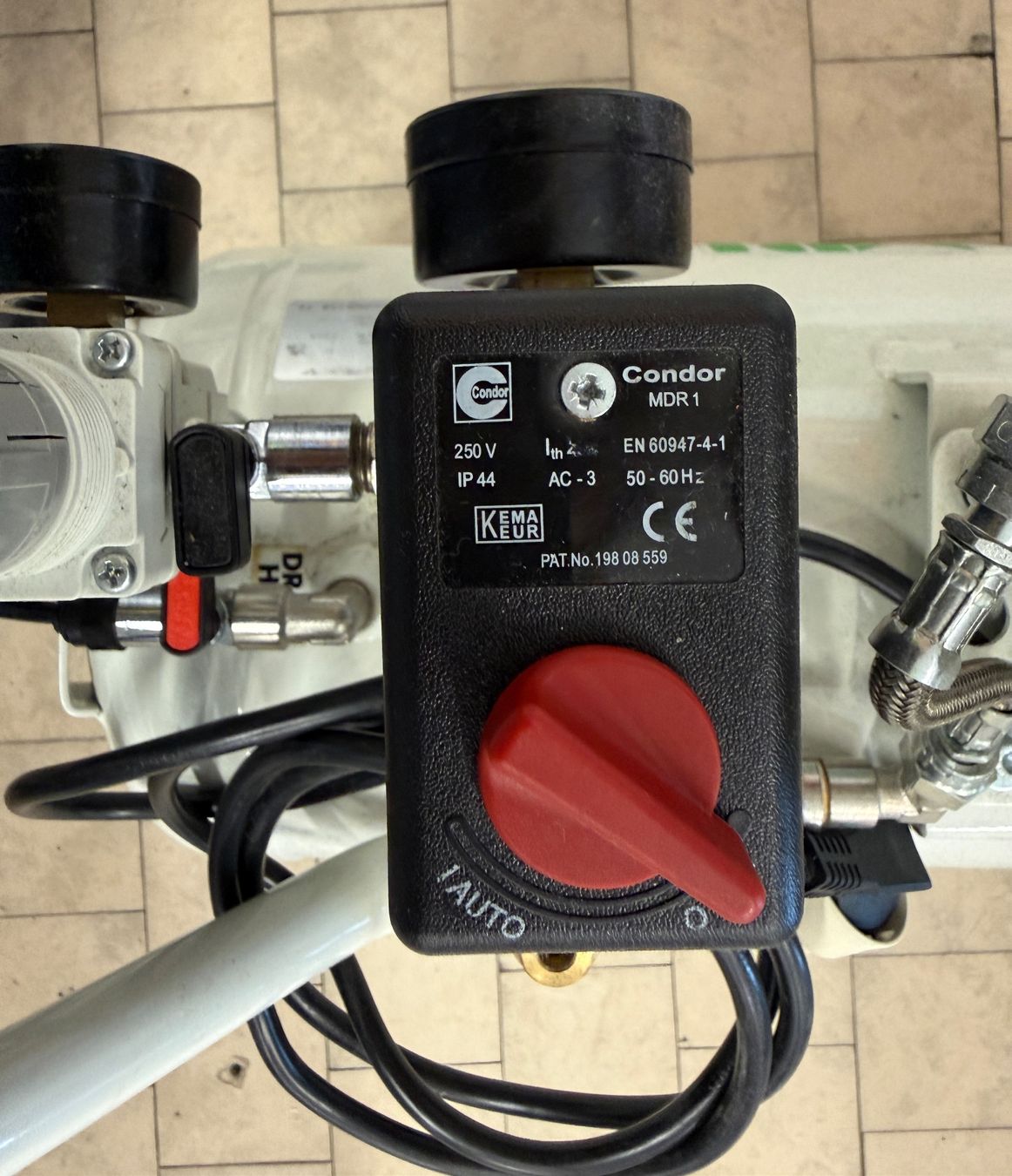 Compressori: Kompressor Ibamibi sehr leise – Usato da Derendingen venduto da Micamus 1