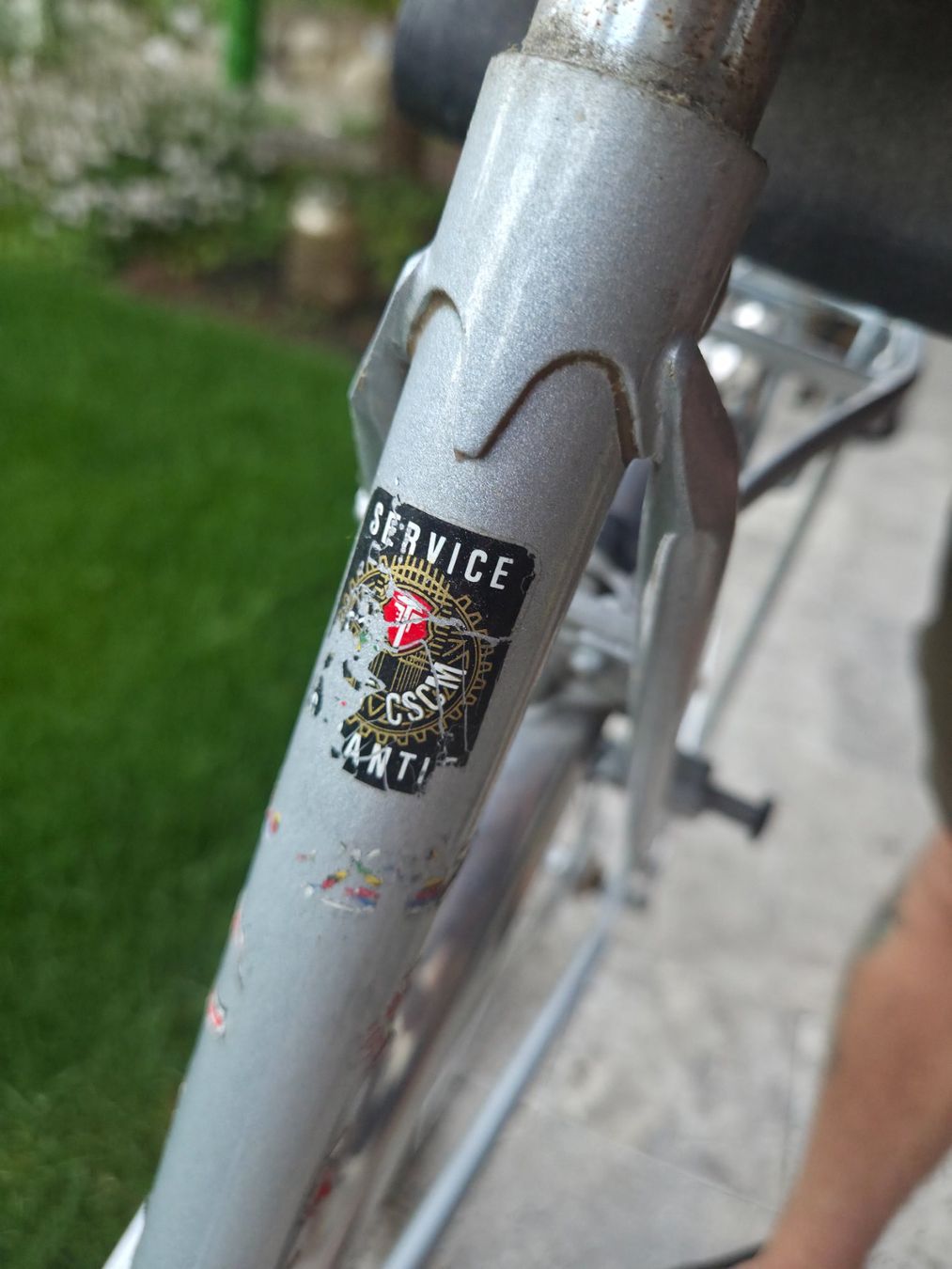 Cilo Biciclette: Cilo Damen Halbrenner – Usato da Riniken venduto da widmersteffi 8