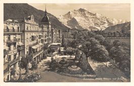 Interlaken, Hotel Viktoria