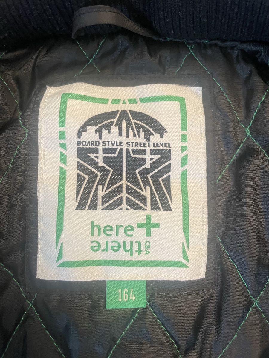 C&A Jacken & Mäntel: Coole Übergangsjacke Here+There Gr 164 – Neu (gemäss Beschreibung) aus Pieterlen von sheriff111 8