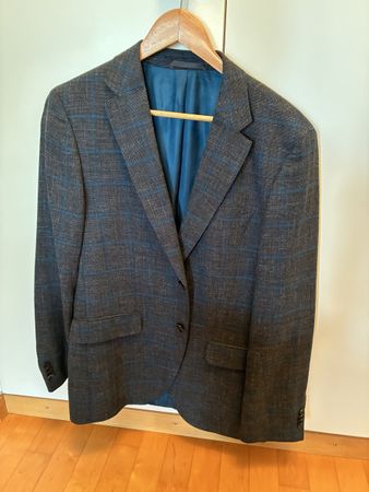 HUGO BOSS Sakko Herren (Gr. 48)