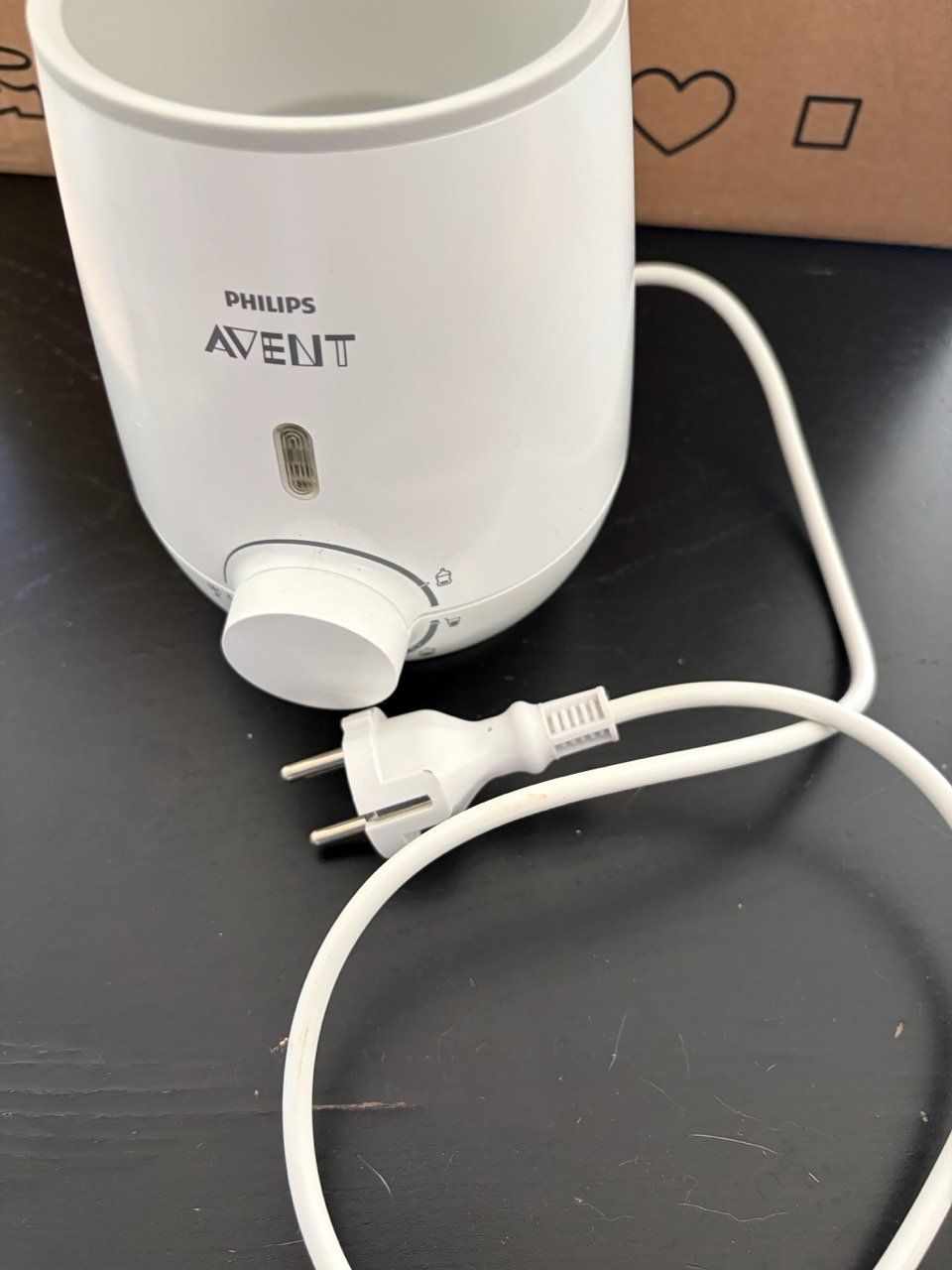 Avent Pasti del neonato: Philips Avent Flaschenwärmer – Usato da St Gallen venduto da elky87 1