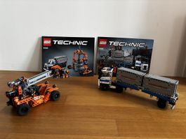 Lego Technic Set