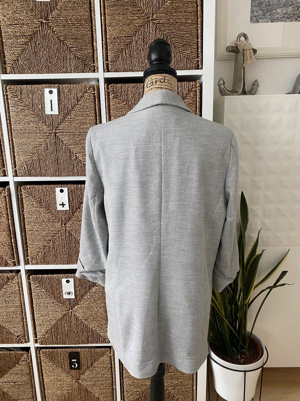 Giacche: Relaxed style blazer, size L, 2/3 sleeves – Nuovo (secondo la descrizione) da Safenwil venduto da rgs_tg62 4