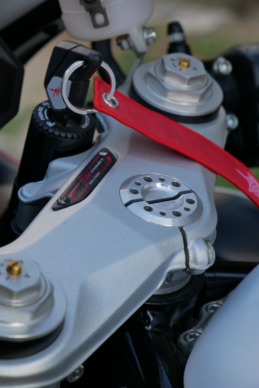 MV Agusta Strada: MV Agusta F3 800 Rosso – Usato da sementina venduto da Dani142 3