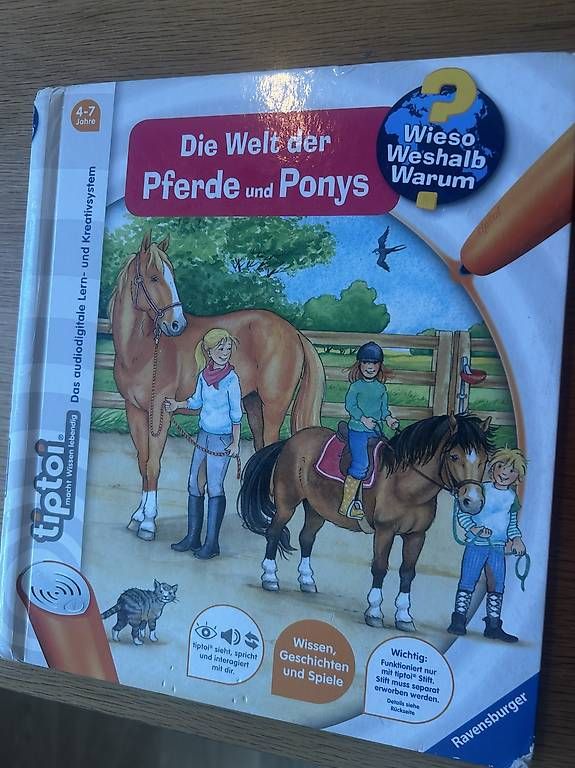 Bücher: Tiptoi Bücher  – Gebraucht aus Oberschan von desiree.nef89 3