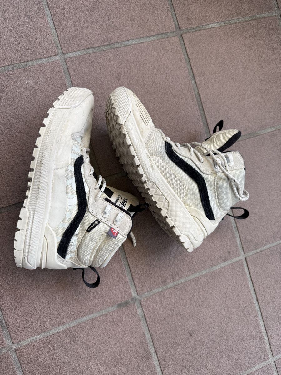 Vans Scarpe per ragazzi: VANS hohe Schuhe Gr. 37 – Usato da Altendorf venduto da karlheinz03