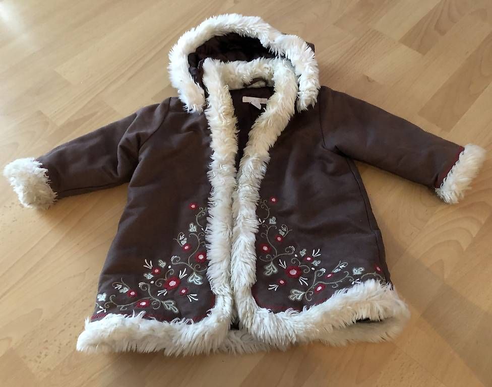 H&M Vestes & Manteaux: Winterjacke Gr 86 – D'occasion à Oberbuchsiten par etr_2jg5