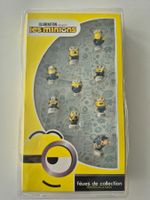 Les Minions Figuren Set 9Stk. Sammlerstücke handbemalt NEU