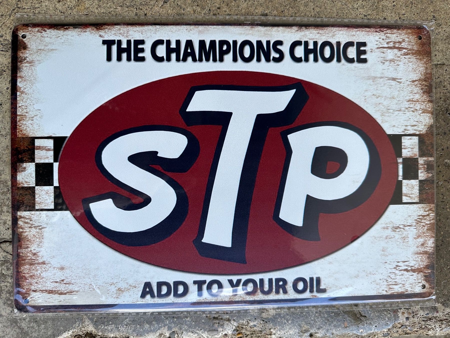Ecriteaux: Stp werbung classic – Neuf (Voir description) à Reinach AG par rares75