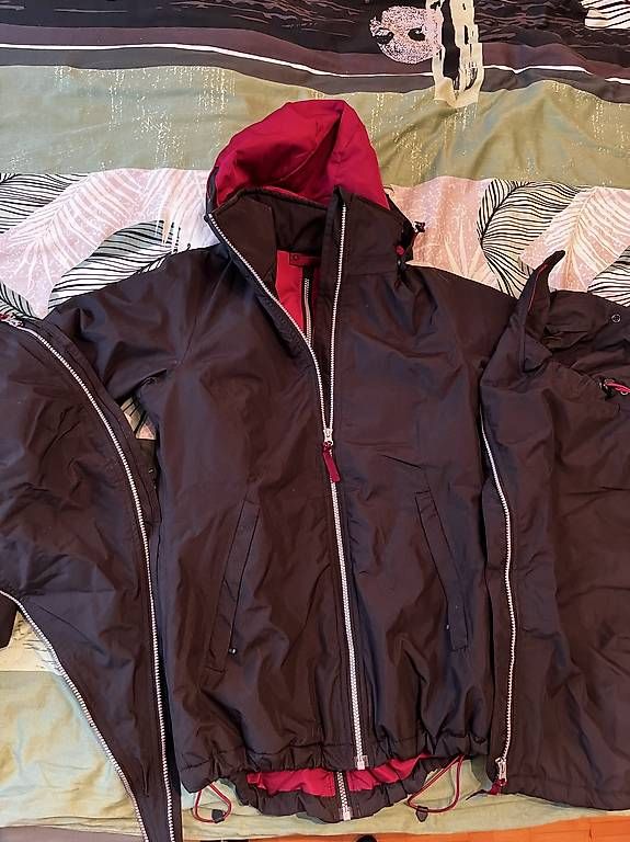 Giacche: Mamalia Tragejacke 3in 1 – Usato da Wallisellen venduto da nin_2kms 1