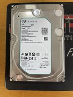 Seagate Exos 7E8 Festplatte 8TB SAS ST8000NM0065 gebraucht