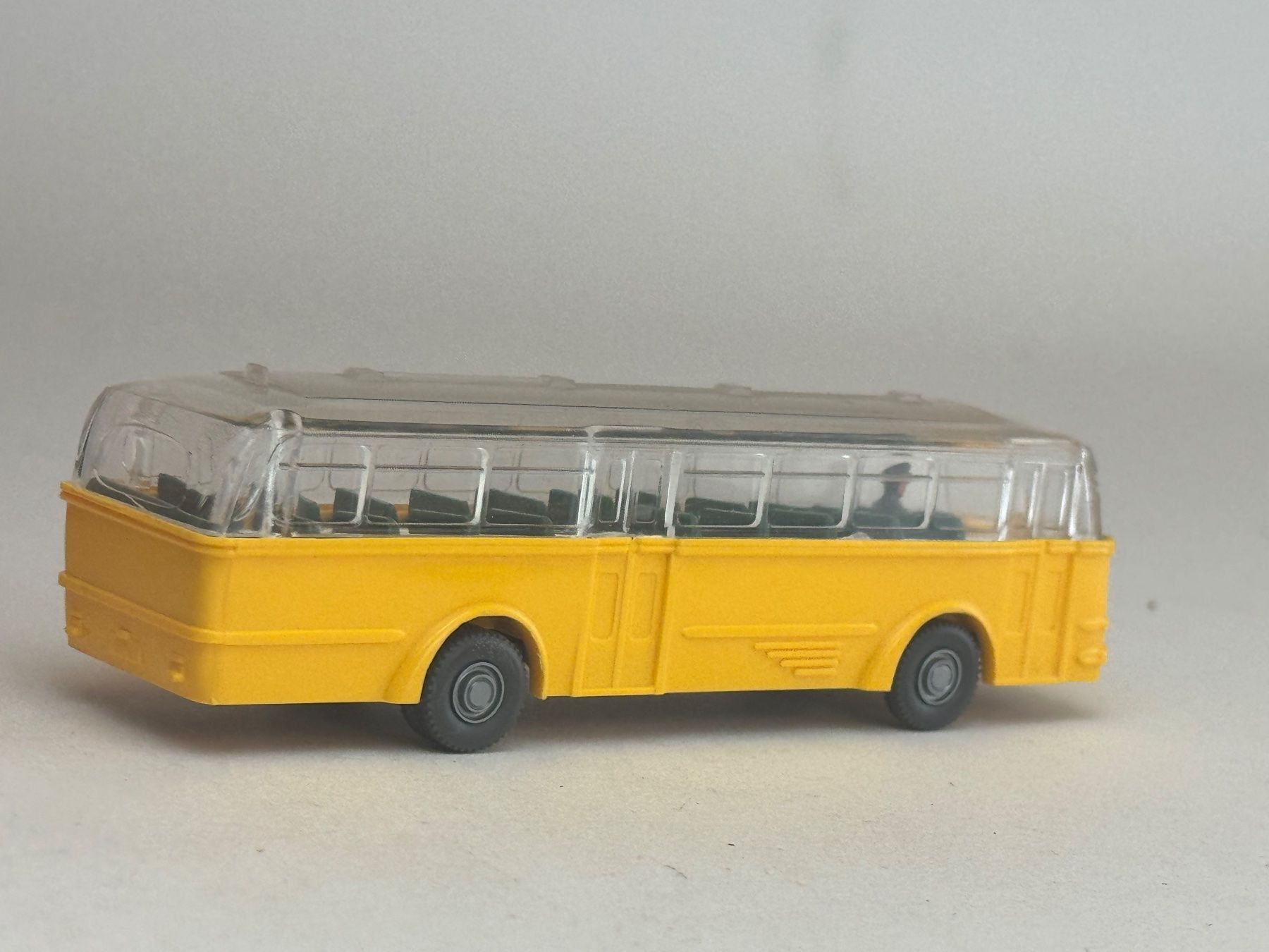 Wiking Modellini d'auto: HR--Wiking Büssing Trambus gelb – Usato da Elm venduto da Wikmtz 1