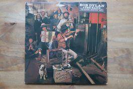 BOB DYLAN & THE BAND - THE BASEMENT TAPES - 2x VINYL LP